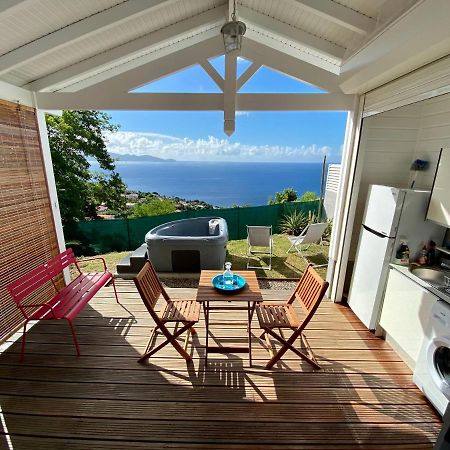 Bungalow Palbea Superieur Avec Spa Et Vue Mer ชูลแชร์ ภายนอก รูปภาพ