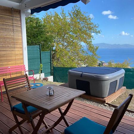 Bungalow Palbea Superieur Avec Spa Et Vue Mer ชูลแชร์ ภายนอก รูปภาพ