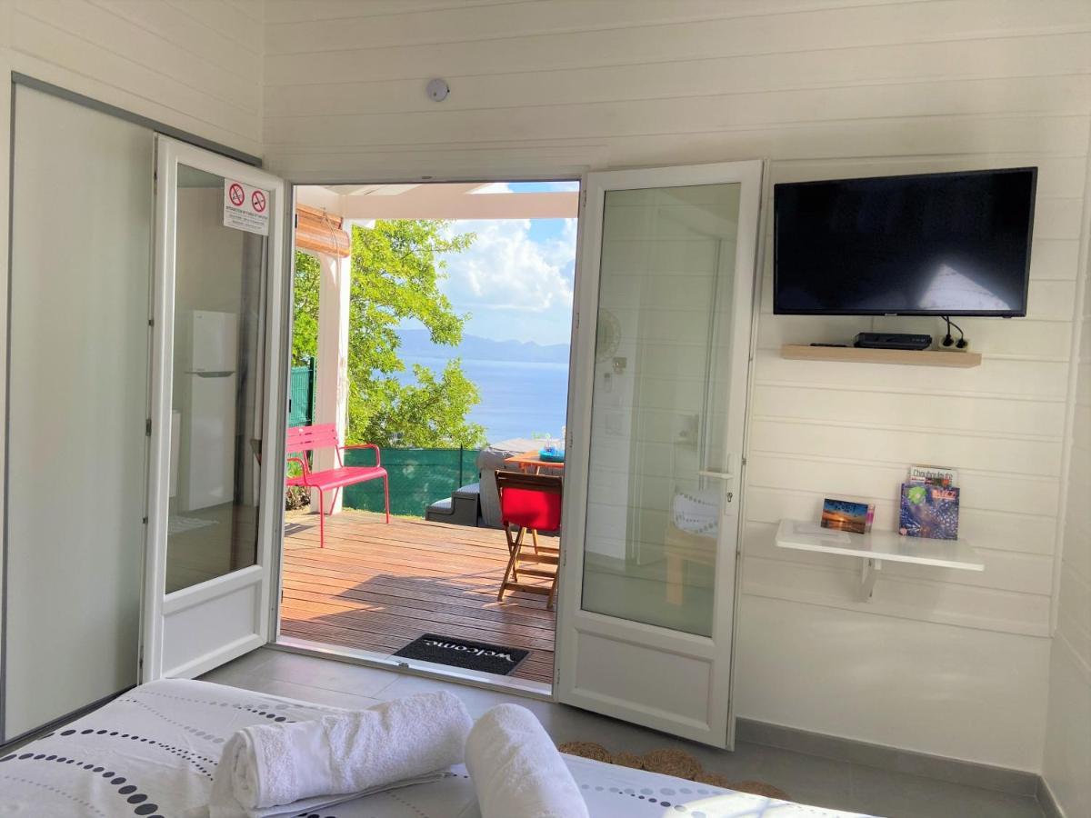 Bungalow Palbea Superieur Avec Spa Et Vue Mer ชูลแชร์ ภายนอก รูปภาพ