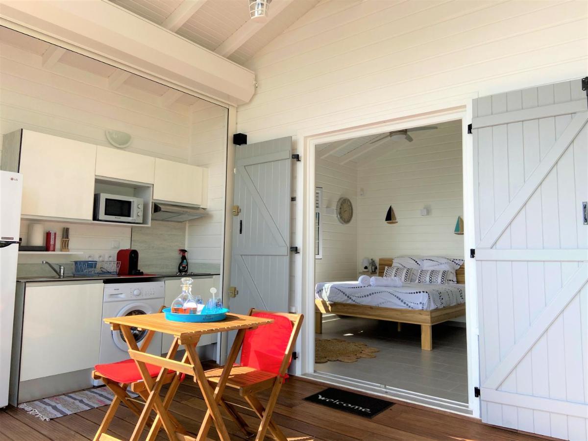 Bungalow Palbea Superieur Avec Spa Et Vue Mer ชูลแชร์ ภายนอก รูปภาพ