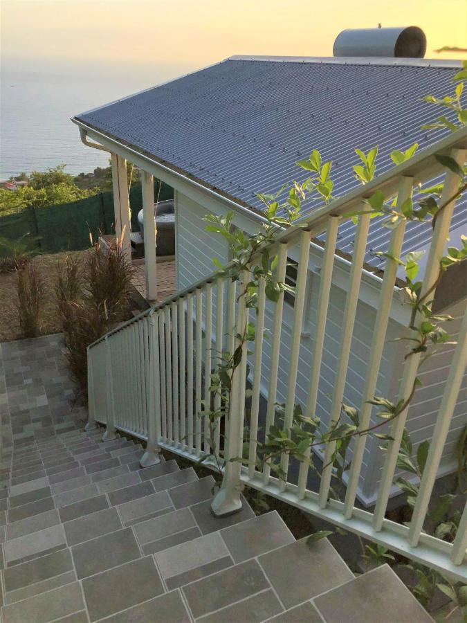 Bungalow Palbea Superieur Avec Spa Et Vue Mer ชูลแชร์ ภายนอก รูปภาพ