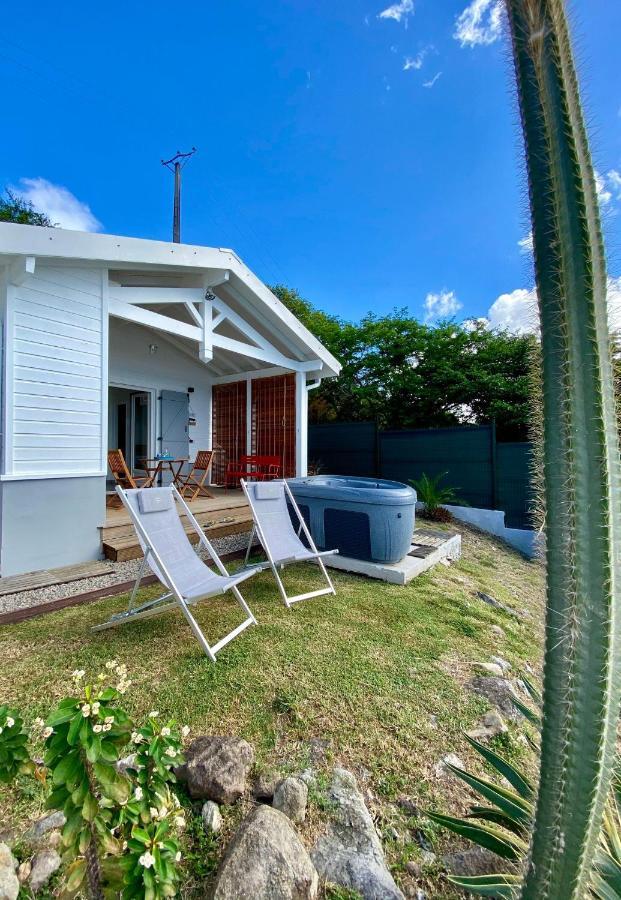 Bungalow Palbea Superieur Avec Spa Et Vue Mer ชูลแชร์ ภายนอก รูปภาพ