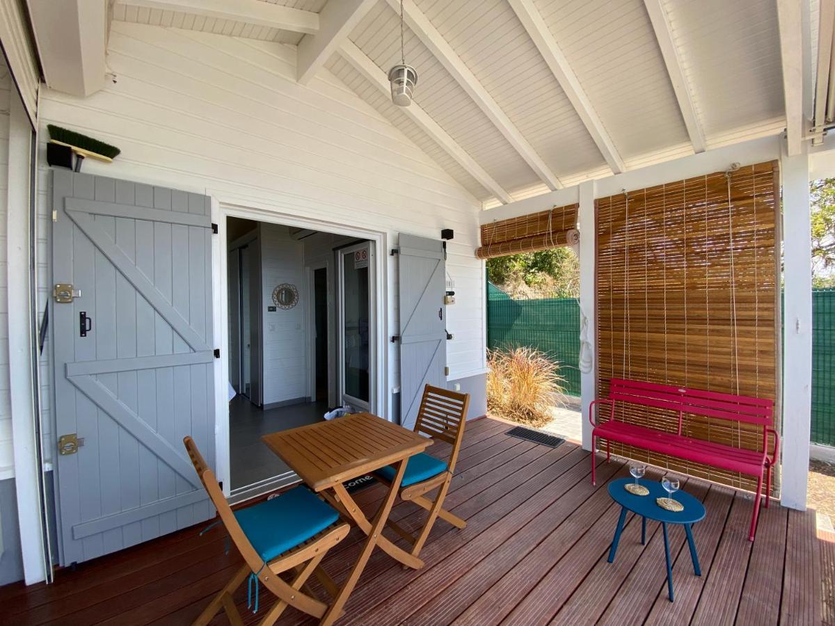 Bungalow Palbea Superieur Avec Spa Et Vue Mer ชูลแชร์ ภายนอก รูปภาพ