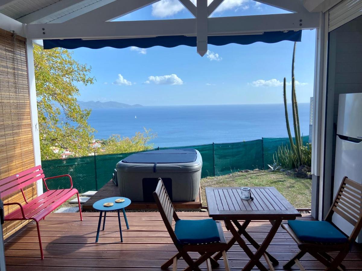 Bungalow Palbea Superieur Avec Spa Et Vue Mer ชูลแชร์ ภายนอก รูปภาพ