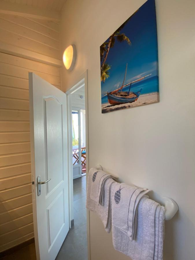 Bungalow Palbea Superieur Avec Spa Et Vue Mer ชูลแชร์ ภายนอก รูปภาพ