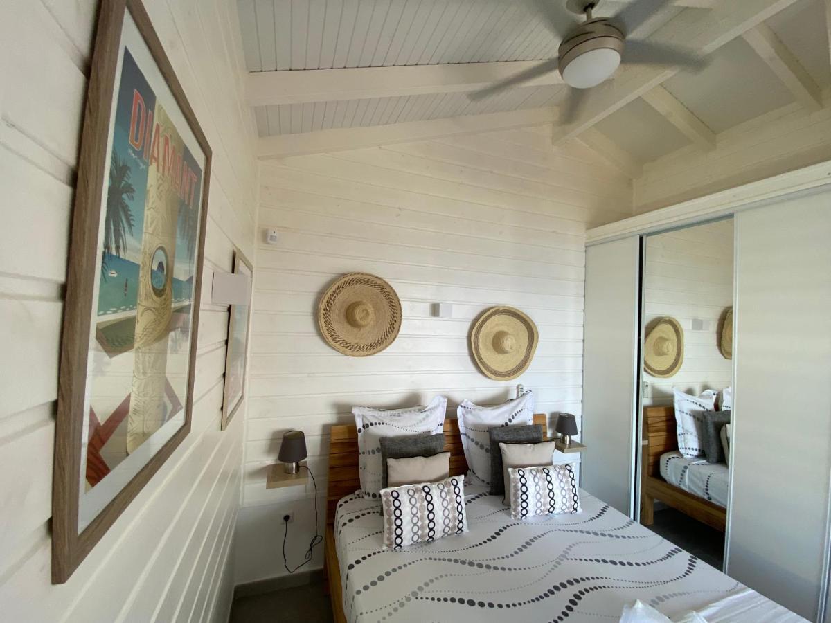 Bungalow Palbea Superieur Avec Spa Et Vue Mer ชูลแชร์ ภายนอก รูปภาพ