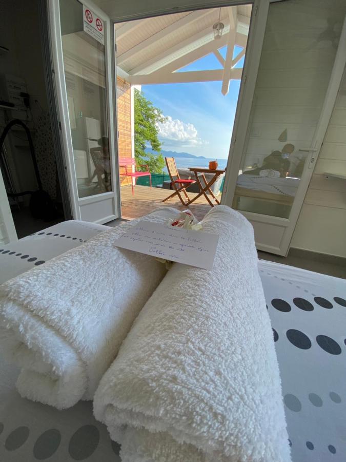 Bungalow Palbea Superieur Avec Spa Et Vue Mer ชูลแชร์ ภายนอก รูปภาพ