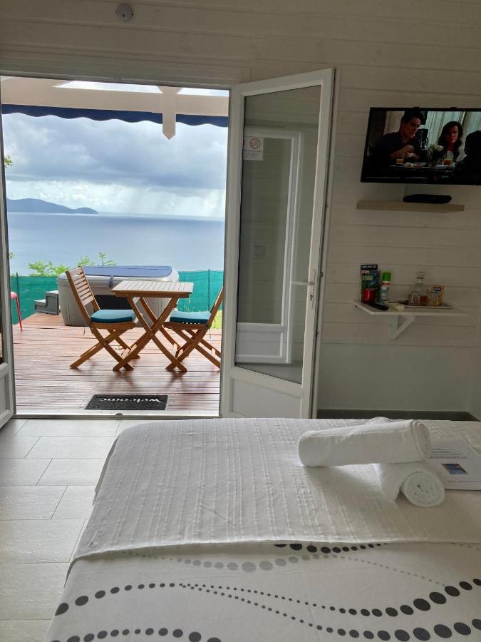 Bungalow Palbea Superieur Avec Spa Et Vue Mer ชูลแชร์ ภายนอก รูปภาพ