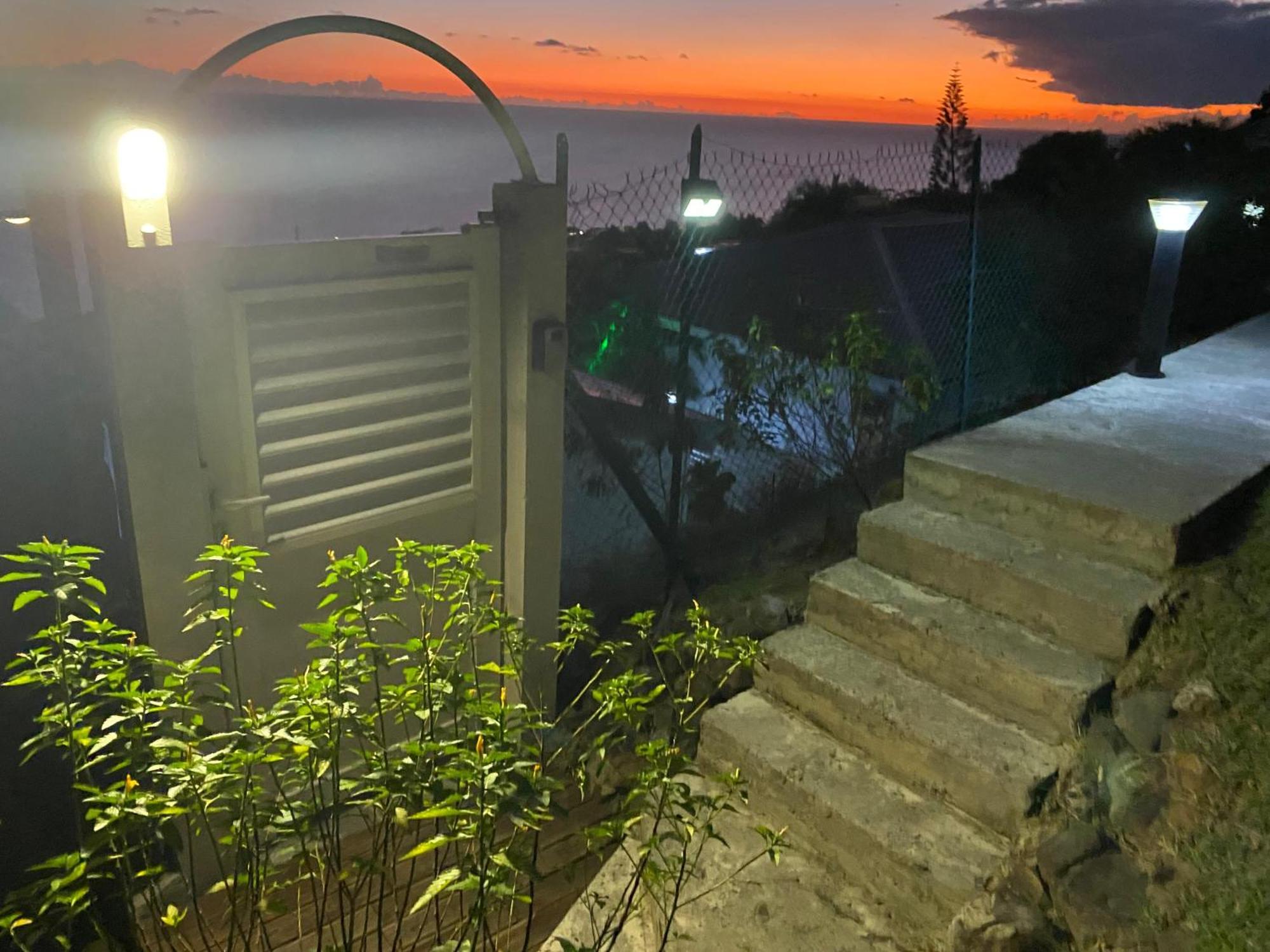 Bungalow Palbea Superieur Avec Spa Et Vue Mer ชูลแชร์ ภายนอก รูปภาพ