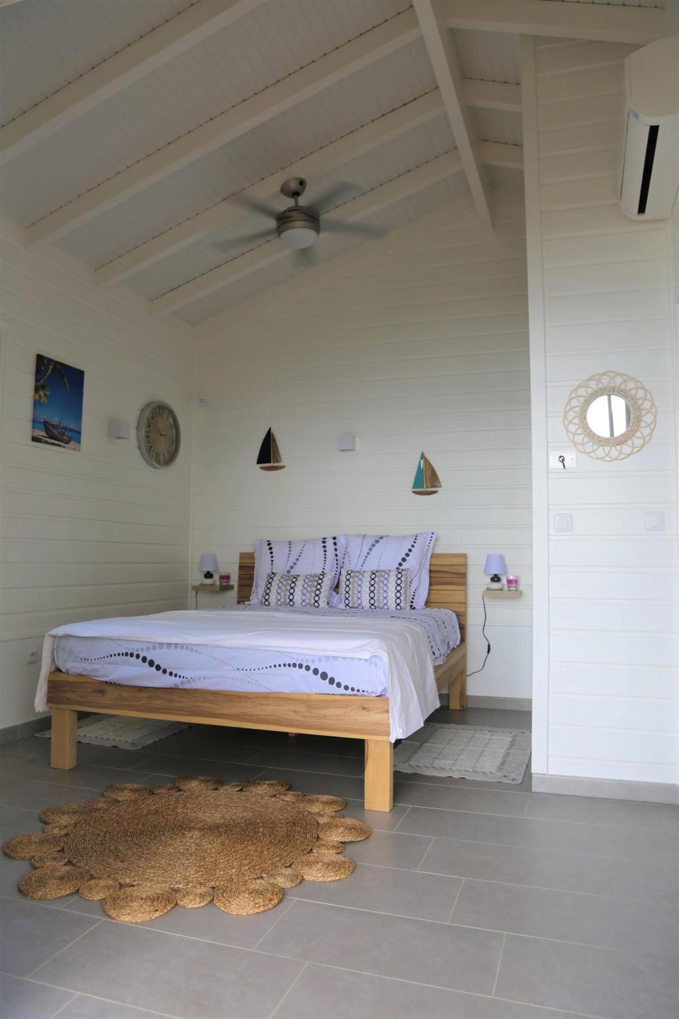 Bungalow Palbea Superieur Avec Spa Et Vue Mer ชูลแชร์ ภายนอก รูปภาพ