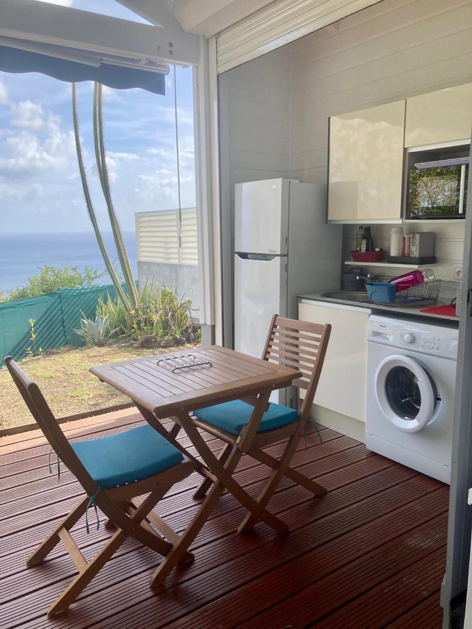 Bungalow Palbea Superieur Avec Spa Et Vue Mer ชูลแชร์ ภายนอก รูปภาพ