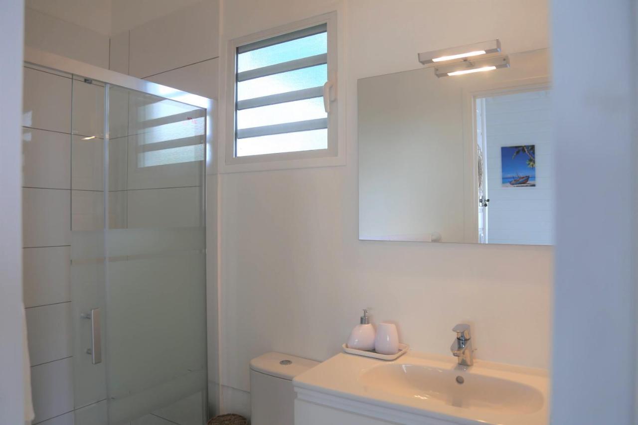 Bungalow Palbea Superieur Avec Spa Et Vue Mer ชูลแชร์ ภายนอก รูปภาพ